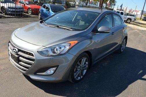 2016 Hyundai Elantra GT Base