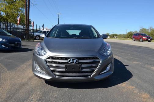 2016 Hyundai Elantra GT Base