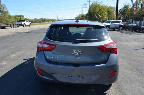 2016 Hyundai Elantra GT Base
