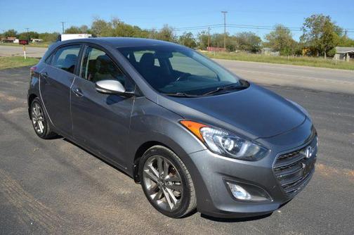 2016 Hyundai Elantra GT Base