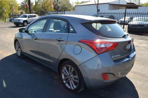 2016 Hyundai Elantra GT Base