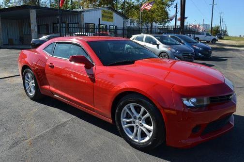2015 Chevrolet Camaro 2LS