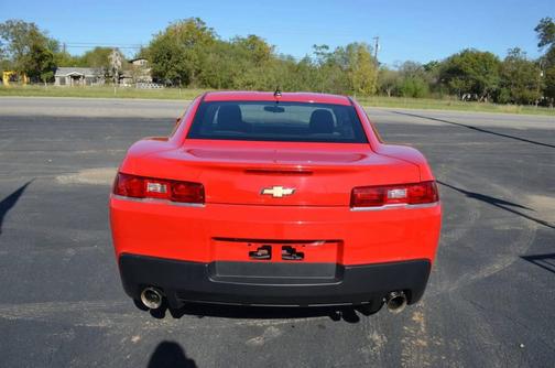 2015 Chevrolet Camaro 2LS