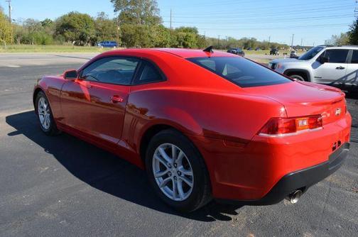2015 Chevrolet Camaro 2LS