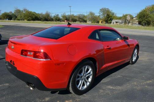 2015 Chevrolet Camaro 2LS