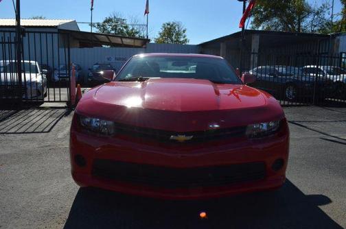 2015 Chevrolet Camaro 2LS