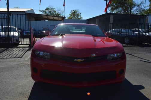 2015 Chevrolet Camaro 2LS