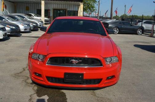 2013 Ford Mustang V6