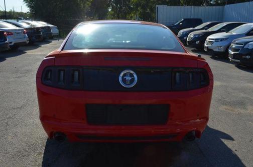 2013 Ford Mustang V6