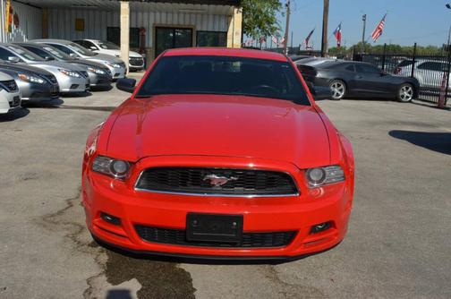 2013 Ford Mustang V6