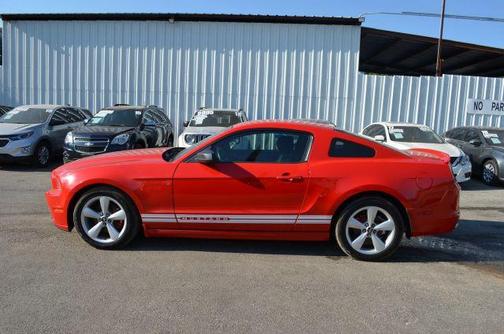 2013 Ford Mustang V6