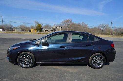 2016 Chevrolet Cruze LS Automatic