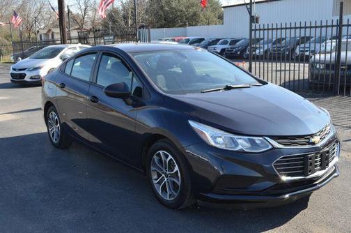 2016 Chevrolet Cruze LS Automatic