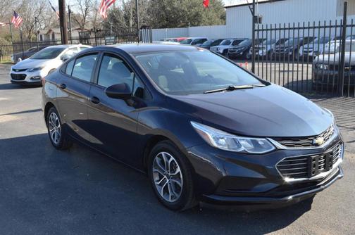 2016 Chevrolet Cruze LS Automatic