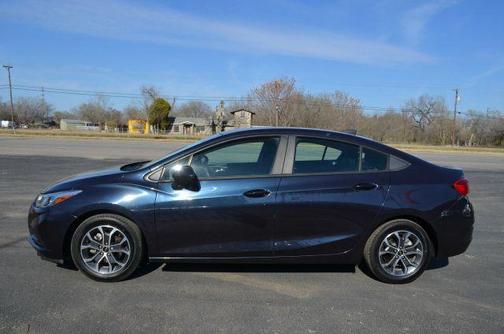 2016 Chevrolet Cruze LS Automatic