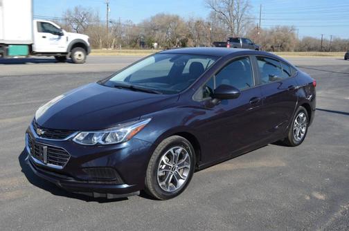 2016 Chevrolet Cruze LS Automatic