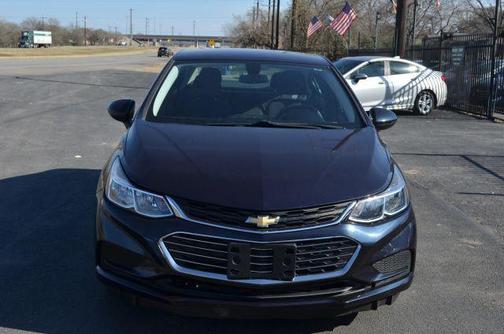 2016 Chevrolet Cruze LS Automatic