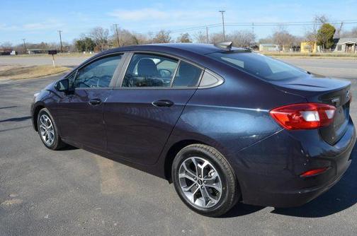 2016 Chevrolet Cruze LS Automatic