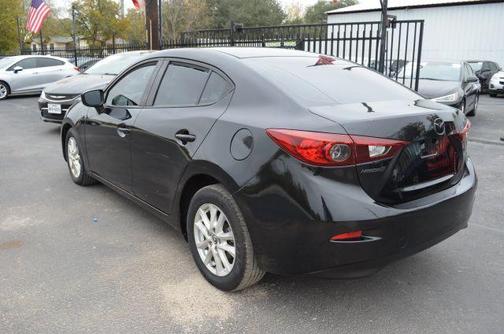 2015 Mazda Mazda3 i SV