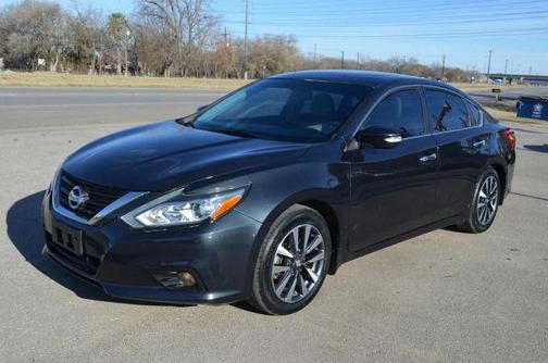 2017 Nissan Altima 2.5 SV