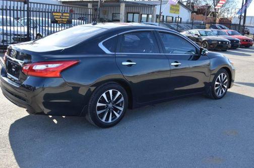 2017 Nissan Altima 2.5 SV