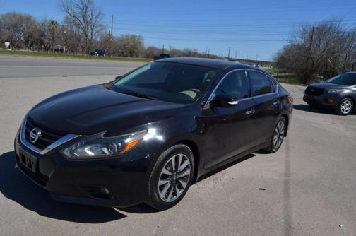 2016 Nissan Altima 2.5 SL