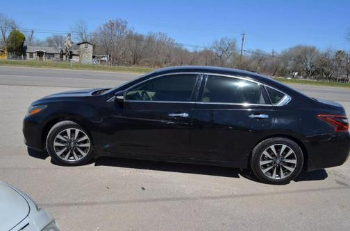 2016 Nissan Altima 2.5 SL