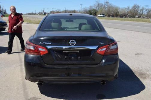 2016 Nissan Altima 2.5 SL
