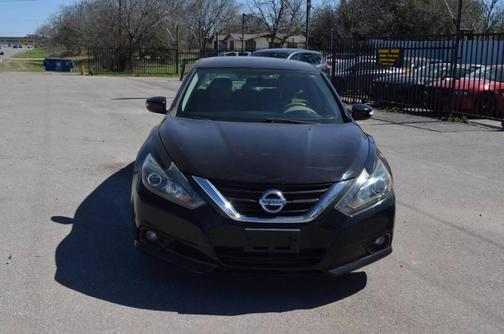 2016 Nissan Altima 2.5 SL