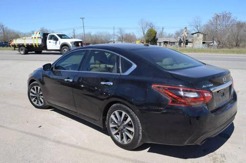 2016 Nissan Altima 2.5 SL