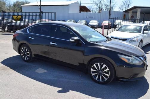 2016 Nissan Altima 2.5 SL
