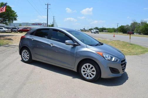 2016 Hyundai Elantra GT Base