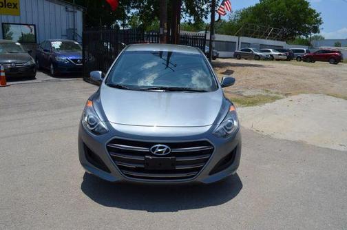 2016 Hyundai Elantra GT Base