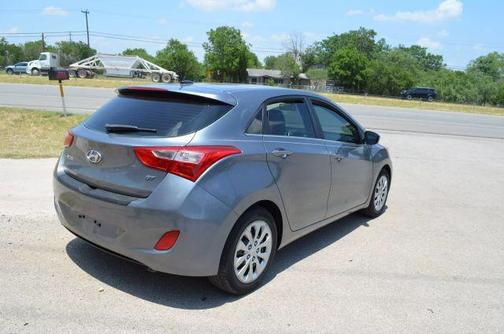 2016 Hyundai Elantra GT Base