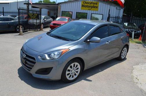 2016 Hyundai Elantra GT Base