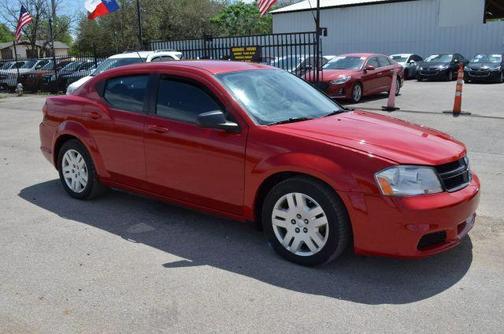 2014 Dodge Avenger SE