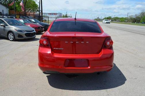 2014 Dodge Avenger SE