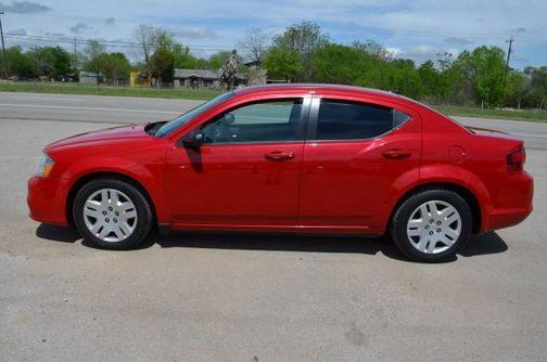 2014 Dodge Avenger SE