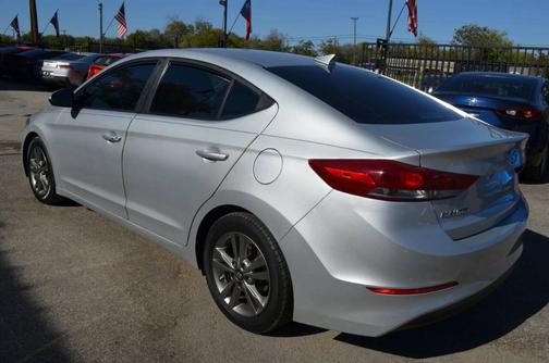 2018 Hyundai ELANTRA Value Edition