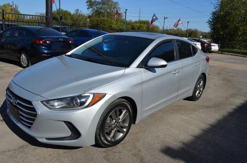 2018 Hyundai ELANTRA Value Edition