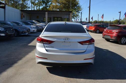 2018 Hyundai ELANTRA Value Edition