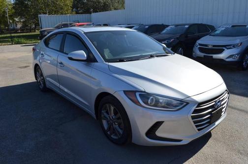 2018 Hyundai ELANTRA Value Edition