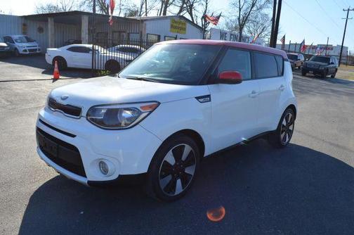2018 Kia Soul +