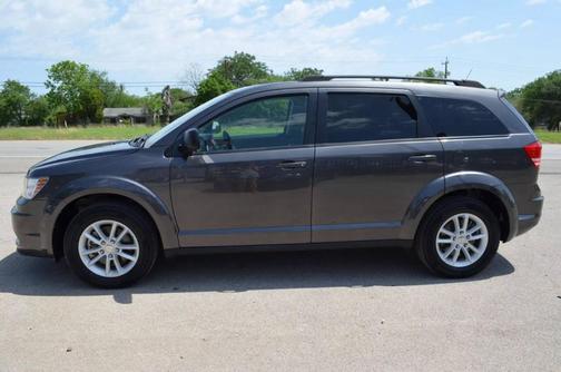 2017 Dodge Journey SE