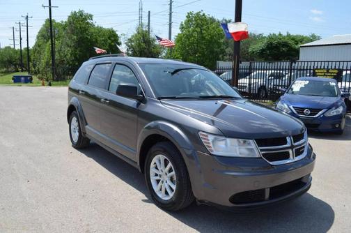 2017 Dodge Journey SE