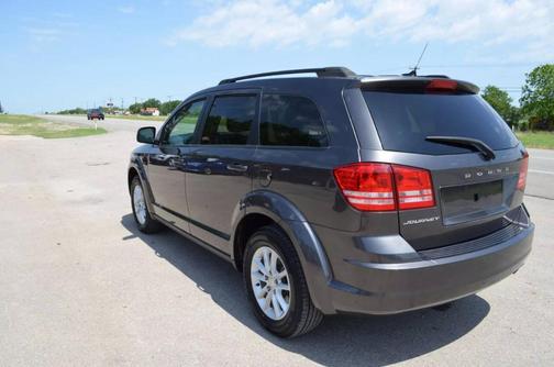 2017 Dodge Journey SE