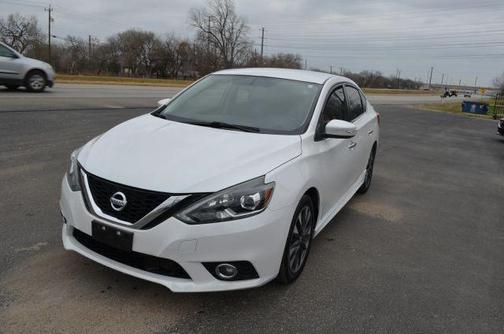 2019 Nissan Sentra SR