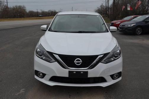 2019 Nissan Sentra SR