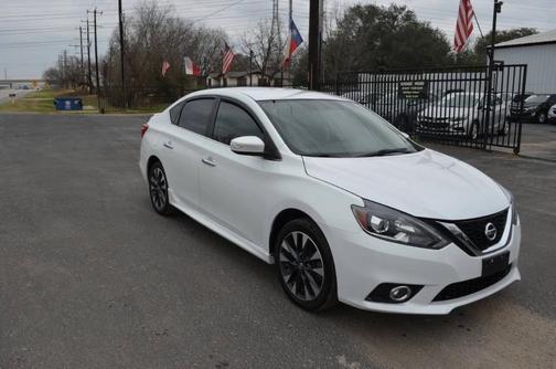 2019 Nissan Sentra SR