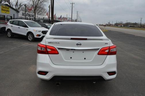 2019 Nissan Sentra SR